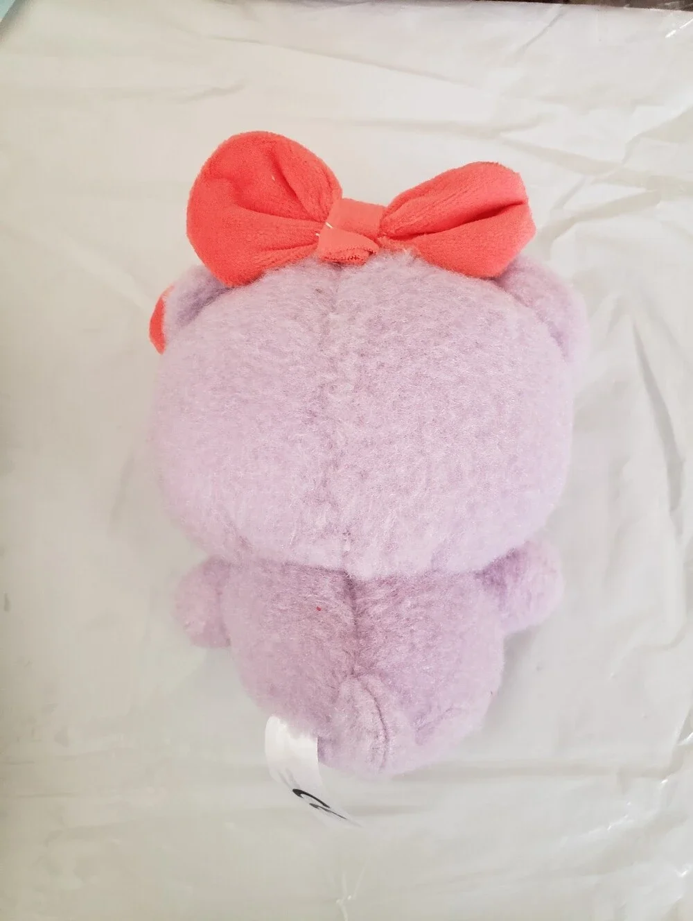HK Bear Keychain